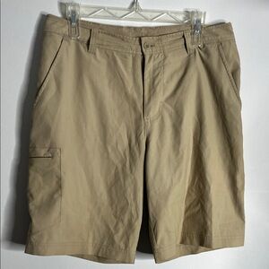 Champion Men's Tan Cargo Shorts
